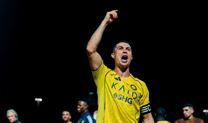 Ronaldo Atinge Marca Histórica na Arábia Saudita e Al Nassr Mantém Perfeição