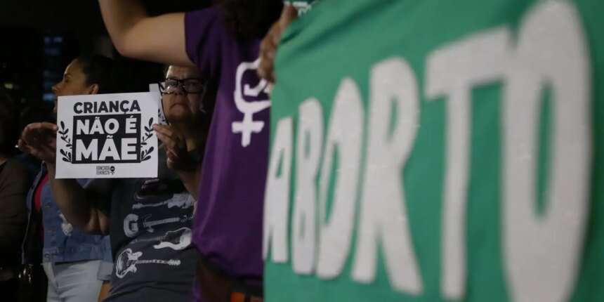 Sociedade Pediátrica Alerta para Risco em Projeto sobre Aborto Legal