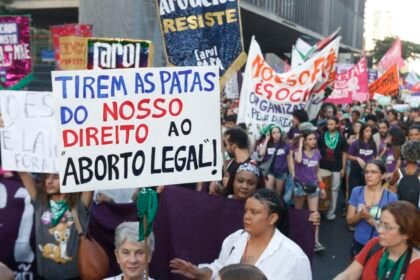 Ataque ao Aborto Legal Gera “Pânico Moral”, Alerta Dirigente do Conanda