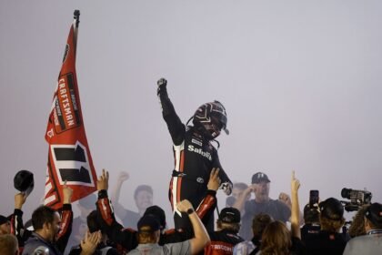 Heim Domina Phoenix e Garante Título da NASCAR Truck 2025