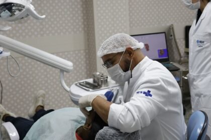 Brasil Avança na Redução do Mercúrio em Amálgamas Dentários