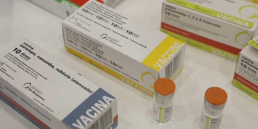 Continente Americano Revoga Status Livre de Sarampo Após Circulação Viral Persistente