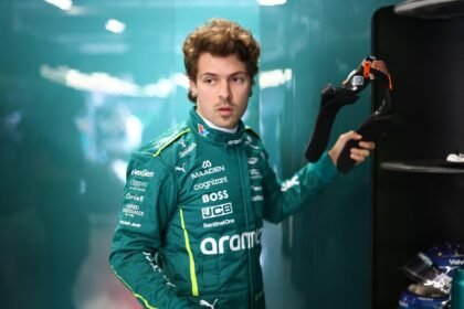 Felipe Drugovich Deixa Aston Martin e Rumo à Fórmula E