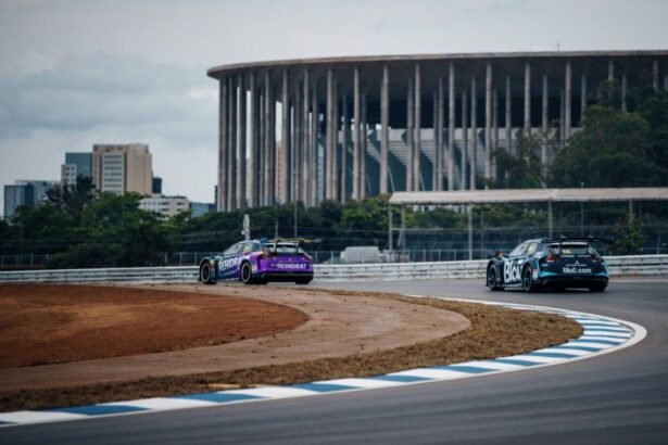 Fraga Domina TL2 da Stock Car em Brasília; Elias Surge em Segundo