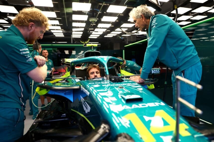 Alonso Aponta Mudança Chave e Sinaliza Permanência na F1 em 2026