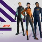 Fórmula 1 Invade Fortnite com Itens Exclusivos das Equipes