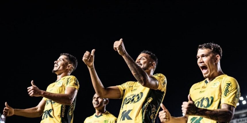 Mirassol Vence Ceará e Aumenta Chance de Vaga Direta na Libertadores