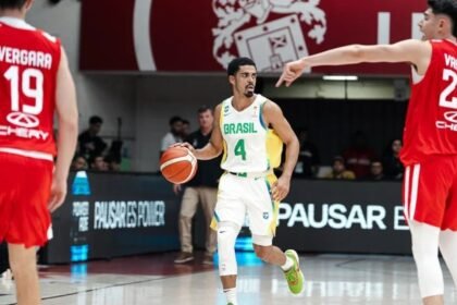 Brasil Vence Chile na Estreia das Eliminatórias da Copa do Mundo de Basquete