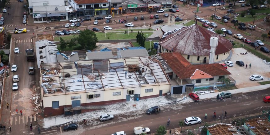 Governo Federal Acelera Liberação do FGTS para Vítimas de Tornado no Paraná