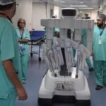Inca Inaugura Centro de Treinamento em Cirurgia Robótica no SUS