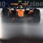 F1: McLaren Excluída do GP de Las Vegas Após Inspeção