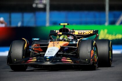Norris Retoma Liderança na F1 em 2025 Após Triunfo no México