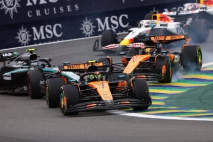 Piastri Justifica Manobra Controversa no GP de São Paulo de F1