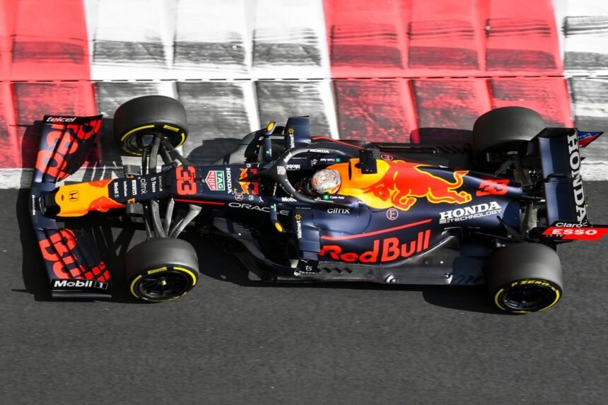 Verstappen Considera Trocar Número se Não Vencer em 2025