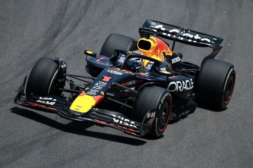 F1: Red Bull Altera Carro de Verstappen e Enfrenta Possível Penalidade