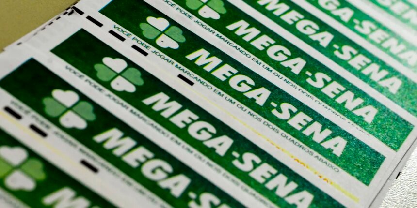 Aposta Milionária: Porto Alegre Leva Prêmio Máximo da Mega-Sena