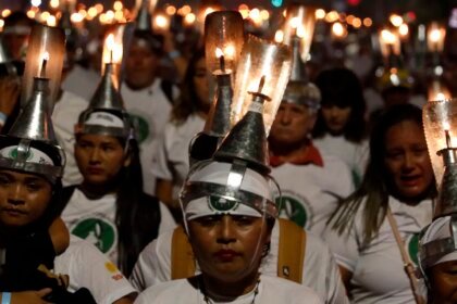 Extrativistas Levantam Voz na COP30 por Florestas e Reconhecimento