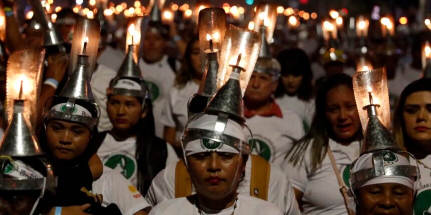 Extrativistas Levantam Voz na COP30 por Florestas e Reconhecimento