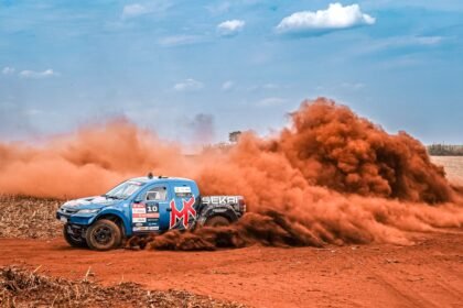 Mitsubishi Cup Agita São João da Boa Vista com Disputas Acirradas