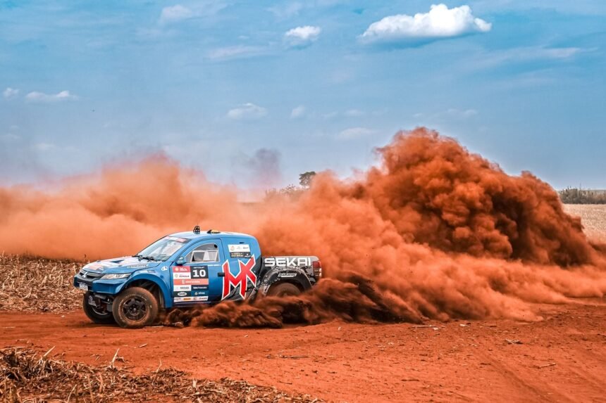 Mitsubishi Cup Agita São João da Boa Vista com Disputas Acirradas