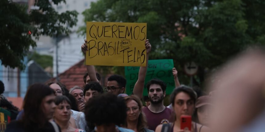 Setor Audiovisual Brasileiro Protesta Contra Regulação Proposta para Plataformas de Streaming