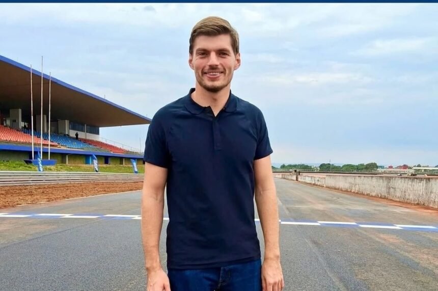 F1: Verstappen Surpreende ao Visitar Autódromo de Brasília Antes do GP