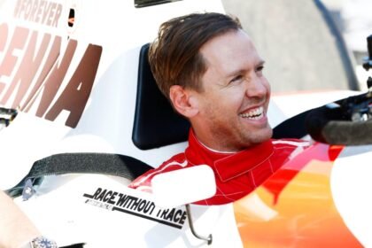 Vettel avalia futuro no automobilismo após aposentadoria na F1