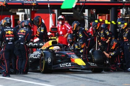 F1 Abandona, Por Ora, Regra de Pit Stops Duplos Obrigatórios