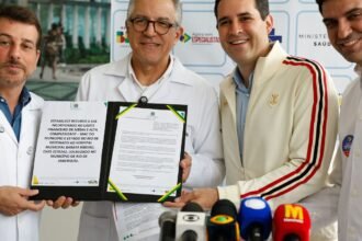 Governo e Prefeitura Inauguram Reformas em Hospitais Federais do Rio