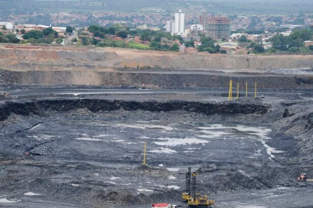 Estudo Revela Falhas em 37% dos Processos de Mineração no Brasil