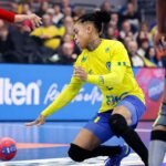 Handebol: Brasil Brilha e Garante Vaga nas Quartas do Mundial Feminino