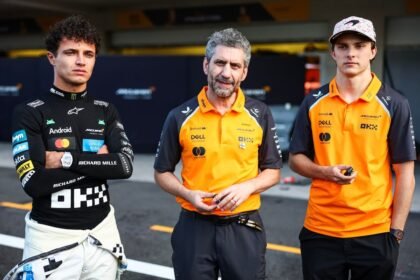 F1: McLaren e as “Regras Papaia” na Disputa pelo Título em 2025