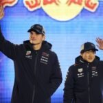 Red Bull Define Parceiro de Verstappen para 2026: Hadjar Assume Volante