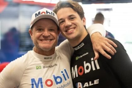 NASCAR Brasil: Pai e Filho Barrichello Juntos na Decisão em Interlagos